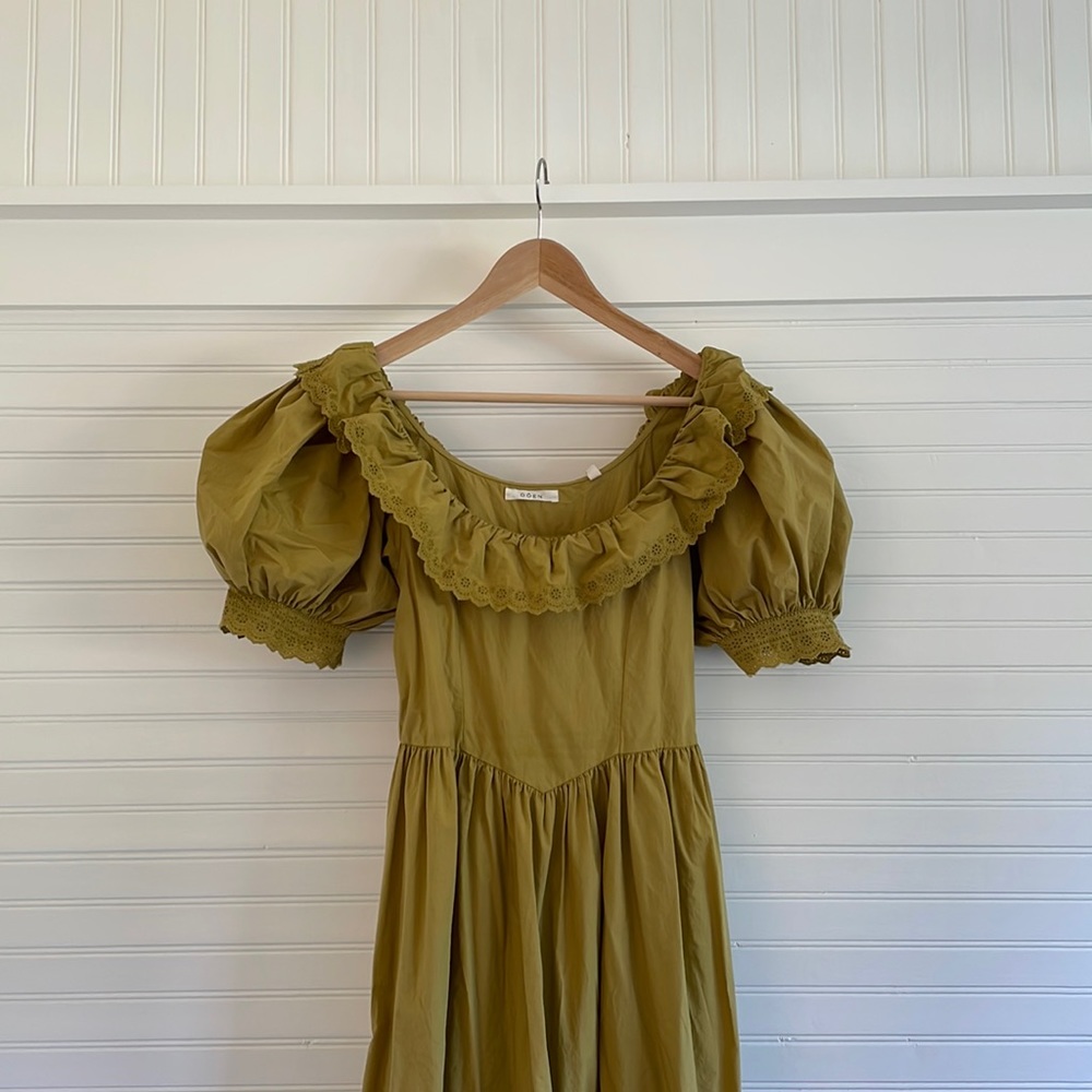 Doen Lupine Dress Small